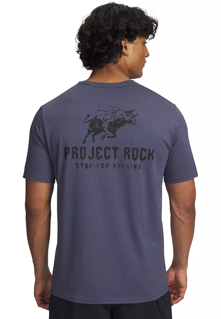 Project Rock Short Sleeves T-Shirt