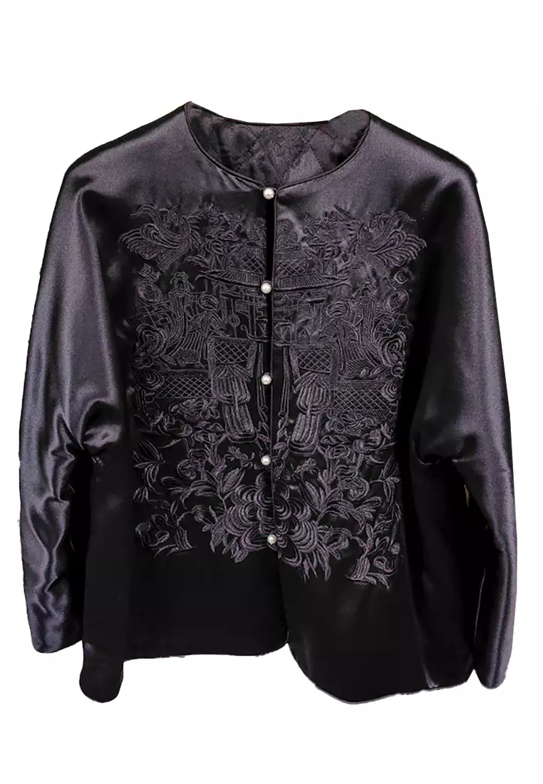 Chinese style jacket hot sale