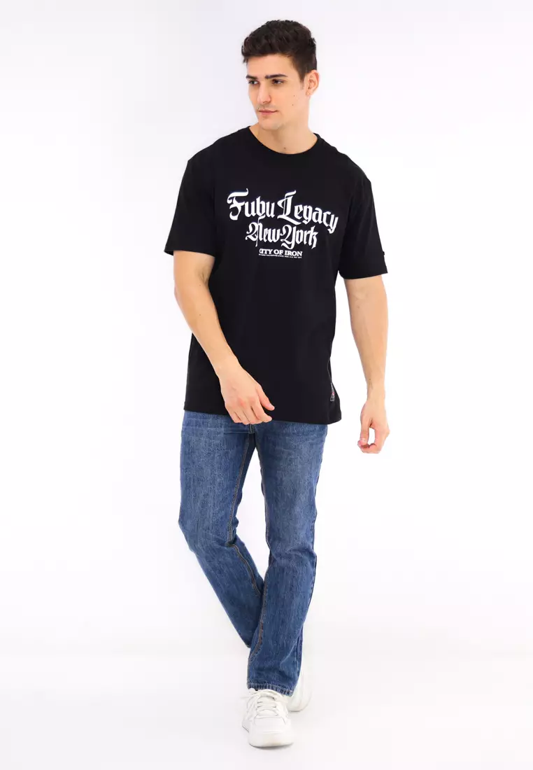 Round Neck Regular Fit