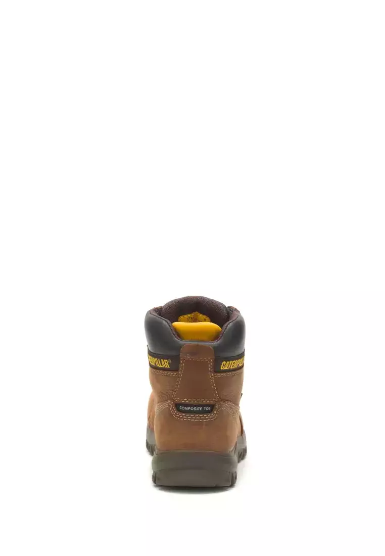 Caterpillar women's composite toe outlet