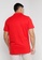 Tommy Hilfiger red Washed Jersey Polo Shirt - Tommy Jeans 85E57AA9BCA9C0GS_1