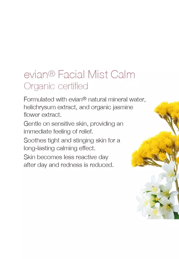 Evian Facial Mist Calm 100ml