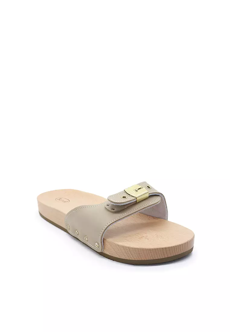 Discount on Scholl Shoes  shoes - SKU: Pescura Flat Original Women's Casual Sandals