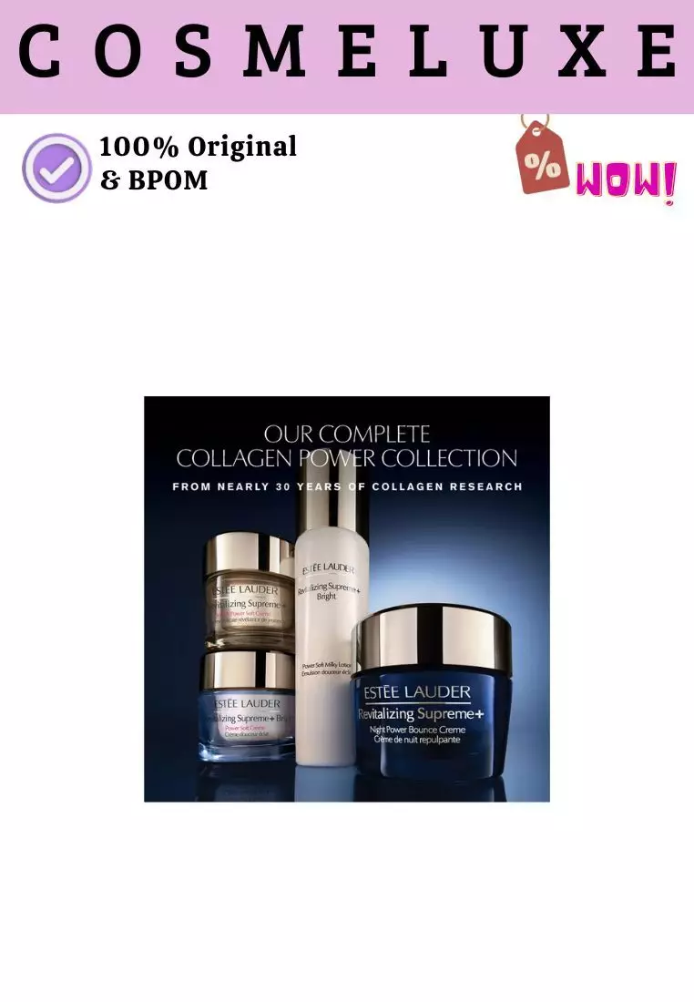 Estee Lauder Revitalizing Supreme+ Night Power Bounce Creme 50ml