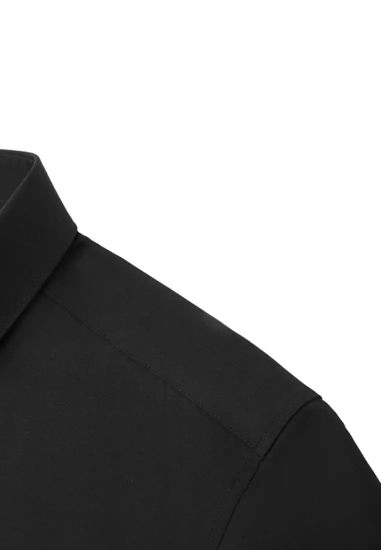 G2000 Non-Iron Dry Stretch Smart Fit Poplin Shirt