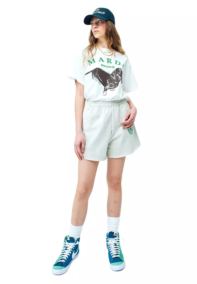 Tshirt Ddanji - Ivory