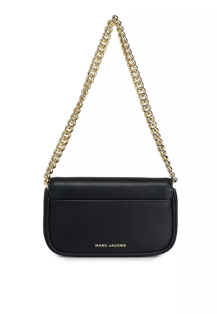 Marc jacobs shoulder bag black 2025