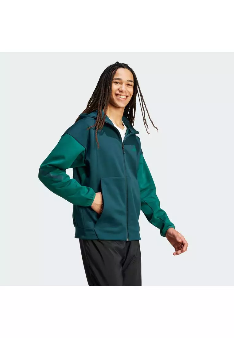 Buy ADIDAS adidas Z.N.E. Full-Zip Hoodie 2026 Online | ZALORA