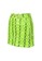 London Rag green Snake Print Mini Skirt 05434AA7863FB8GS_7