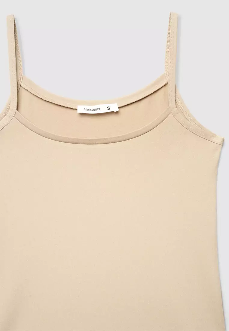 Women's Thin Strap Top