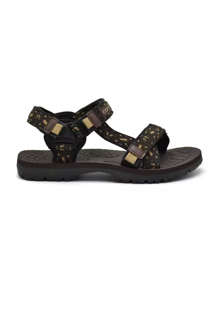 Carvil Sandal Gunung  Anak Sparron-GT Brown/Beige