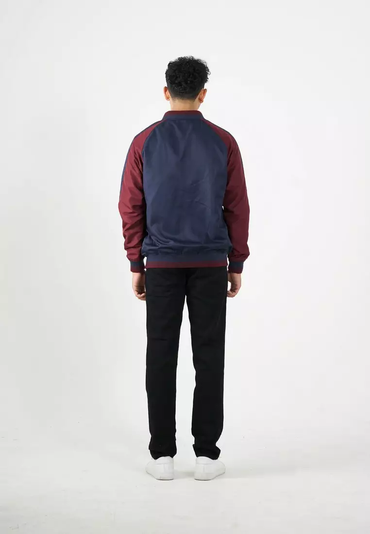 Greenlight Men's Bomber Jacket Regular Fit Taslan Jaziel OL-C010225