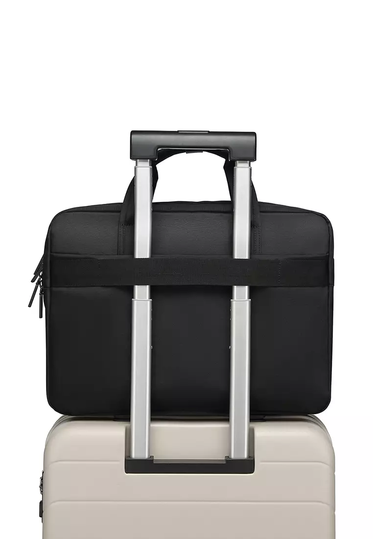 Navy Club Tas Kantor Tas selempang Tas Jinjing HCF - Tas Pria Tas Wanita - Tas Laptop Up To 14 Inch