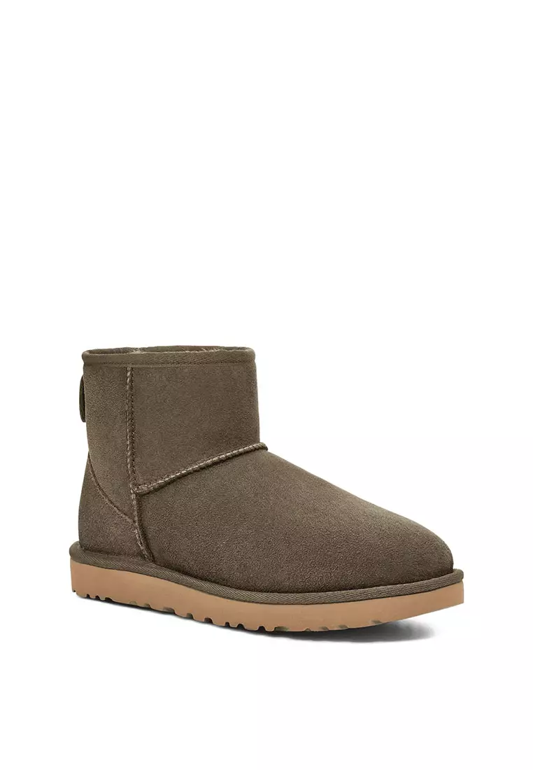Buy UGG UGG Women s Classic Mini II Boot Slate 1016222 SLA