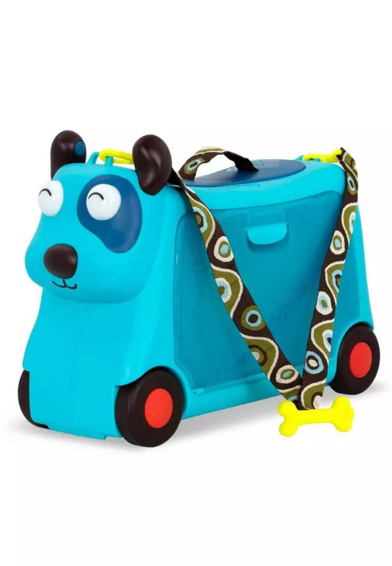 Buy Battat [B.Toys] Kids RideOn Toy with Storage on the Gogo Woofer