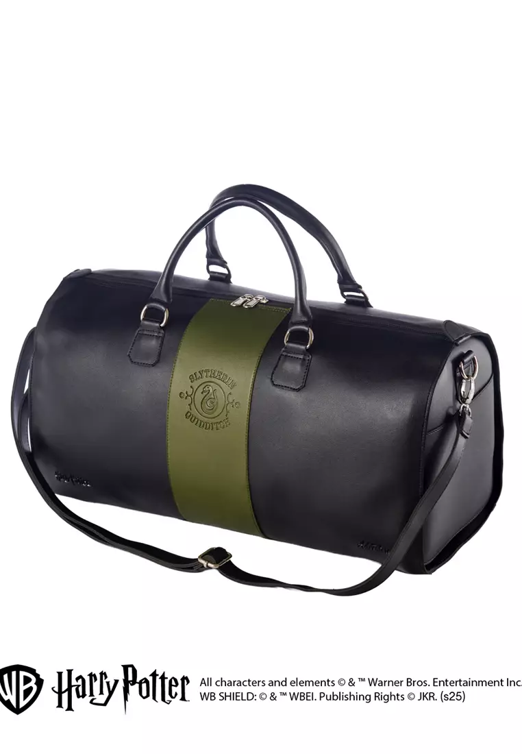 Harry Potter x Adventure Collection Duffle Bag Harrison - Slytherin