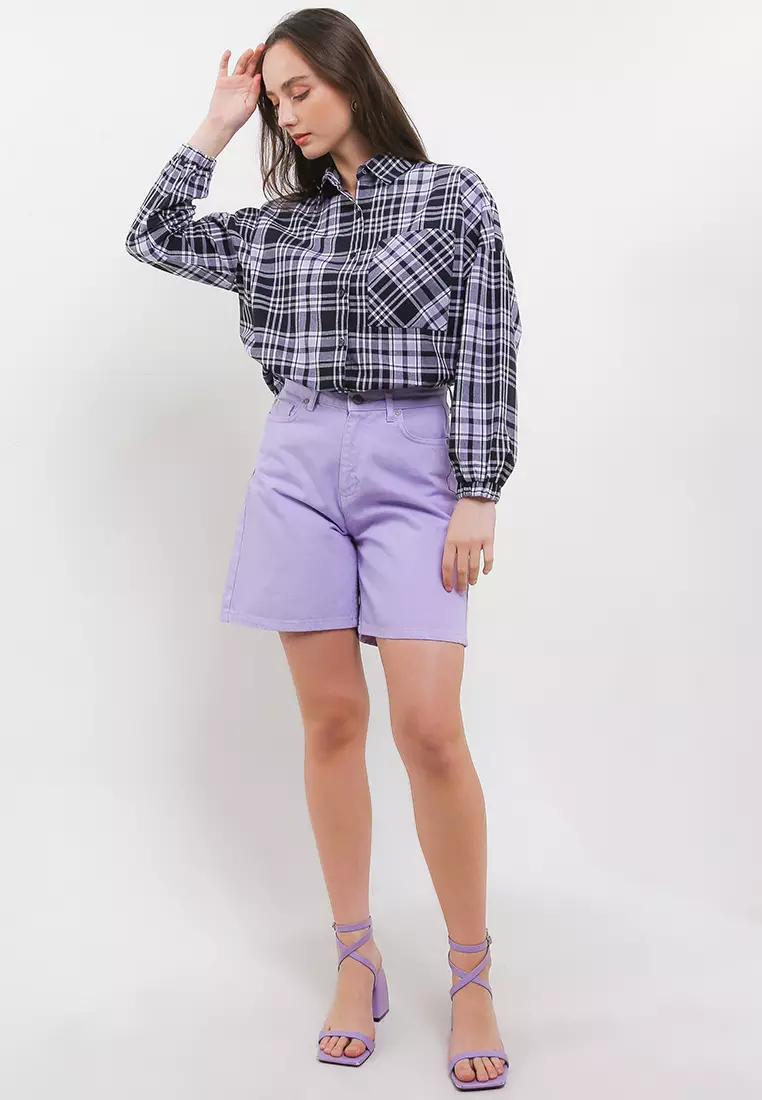 Mademoiselle Greisy Blouse