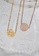 CELOVIS gold CELOVIS - Miracle Wufu Blessings Amulet Necklace Jewellery Set 9B77DAC7C74D38GS_4