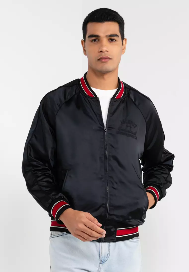 Buy superdry jacket mens Size L Brand New at Ubuy Ghana
