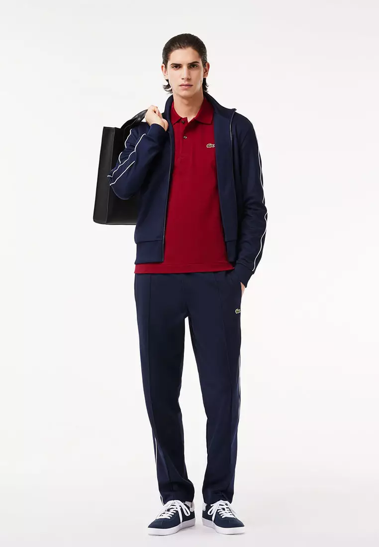 Original L.12.12 petit piqué cotton Polo Shirt