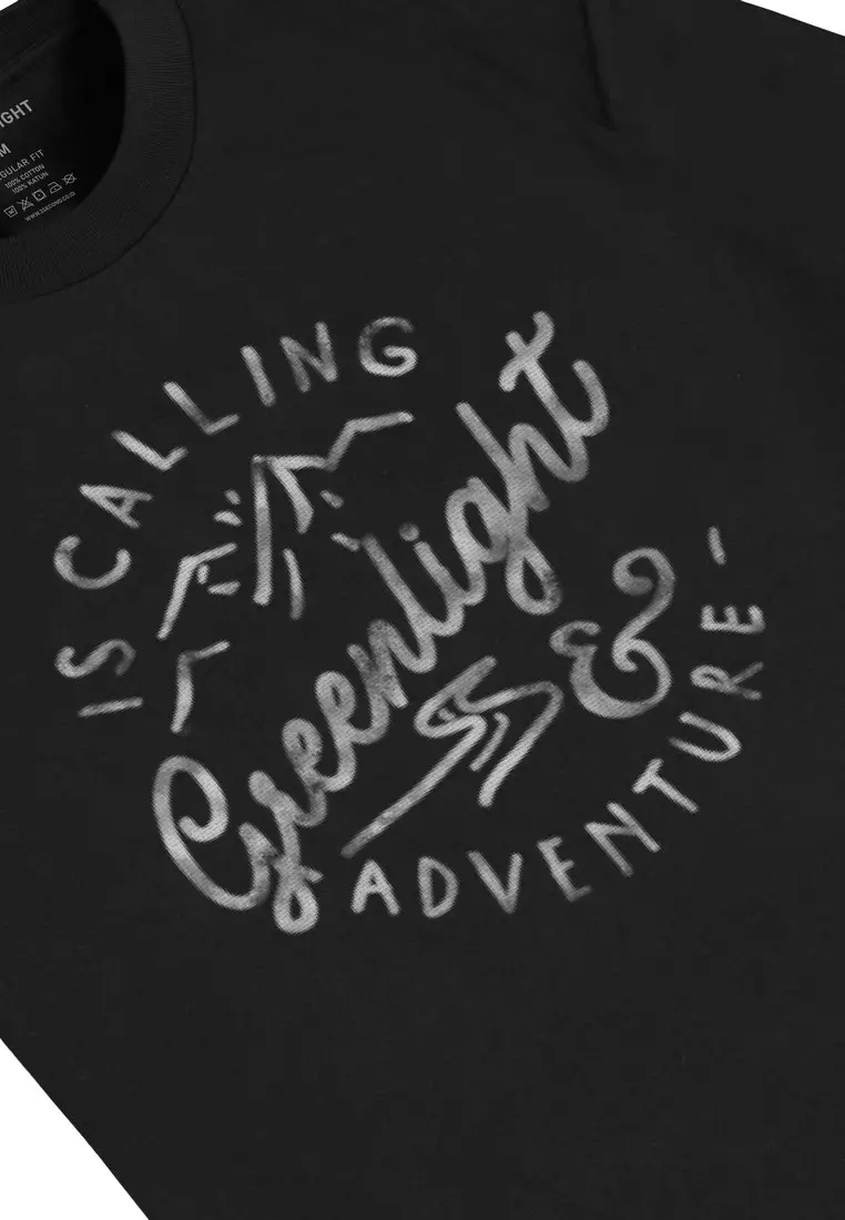 T-Shirt Regular Fit Adventure C230723