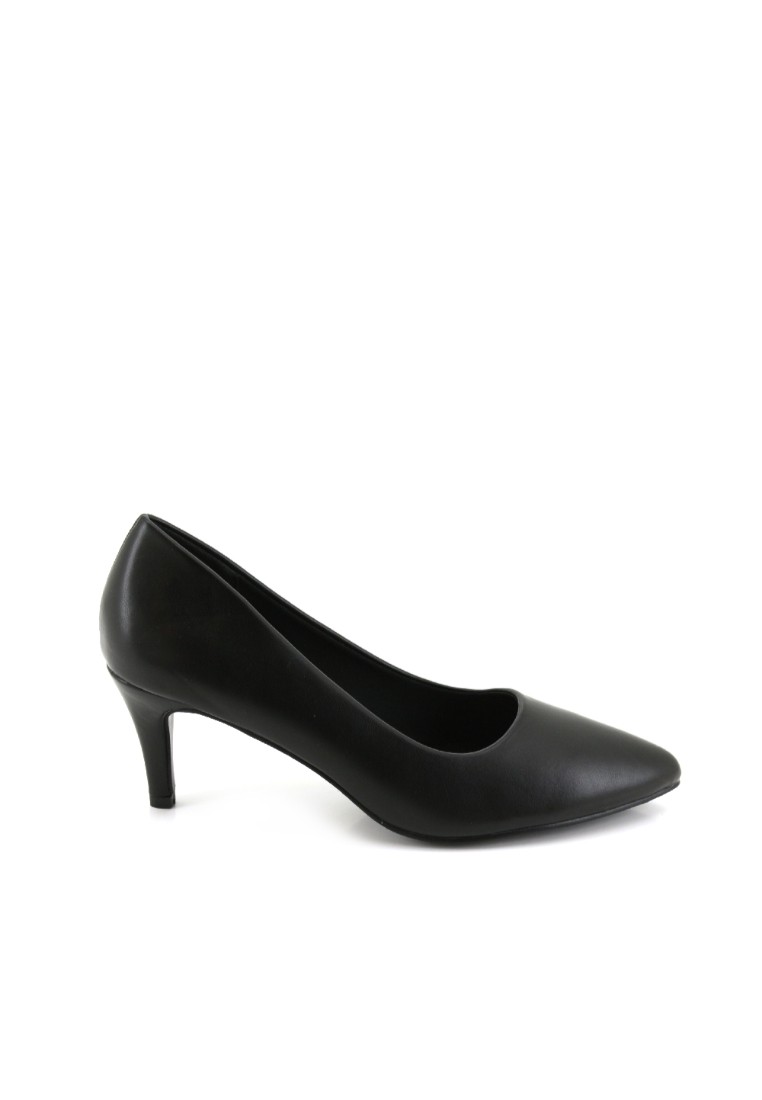 BATA Women Black Formal Dress Heels - 7516822