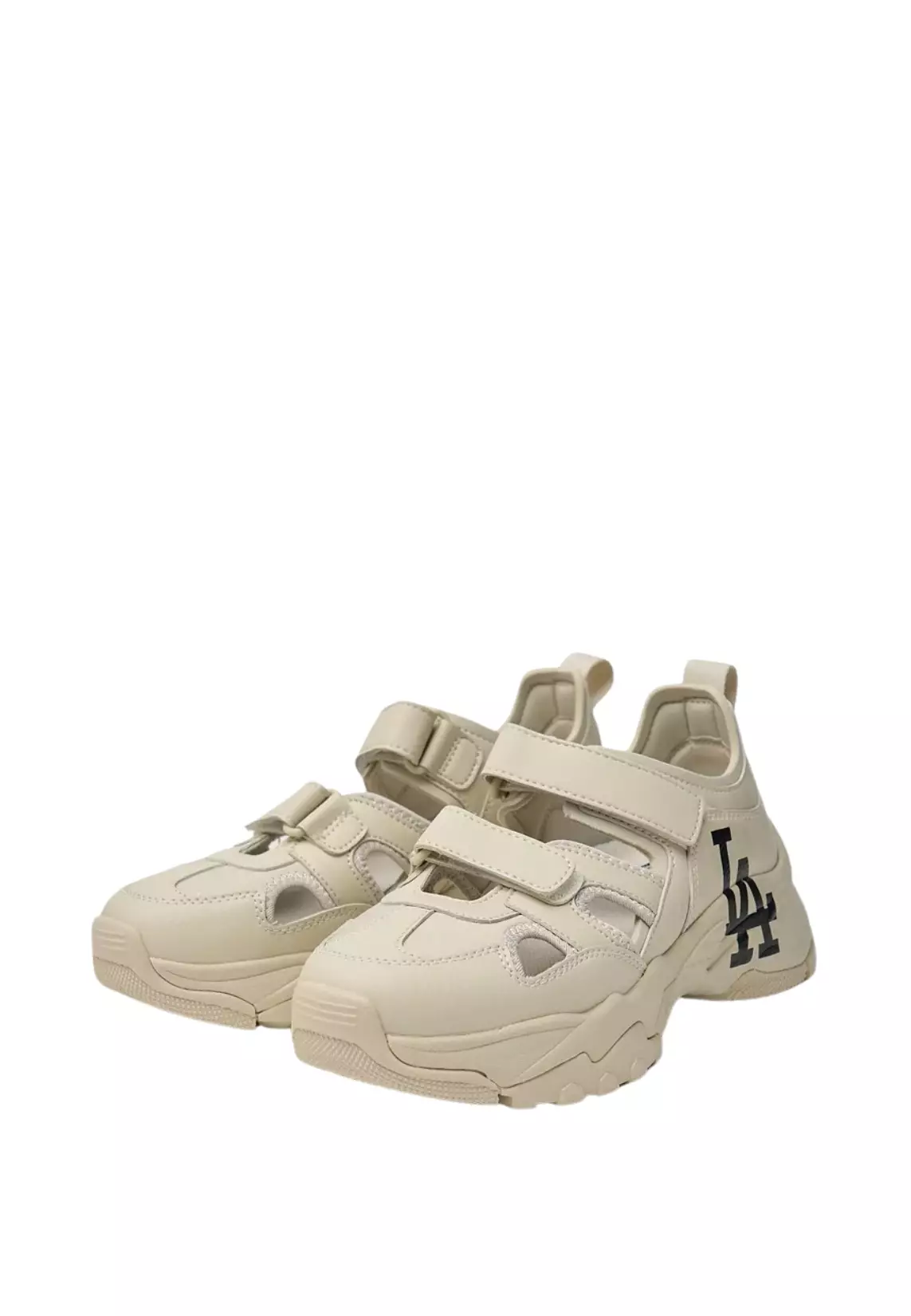 Bigball Chunky Mask - LA Cream