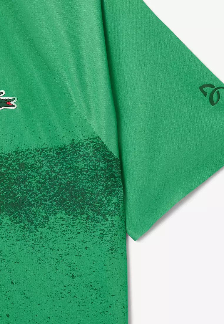 Lacoste Tennis x Novak Djokovic On Court Polo Shirt