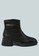 Rag & CO. black OXMAN Classic Black Ankle Boot Rag & Co X 8E1CDSH899B9C5GS_1