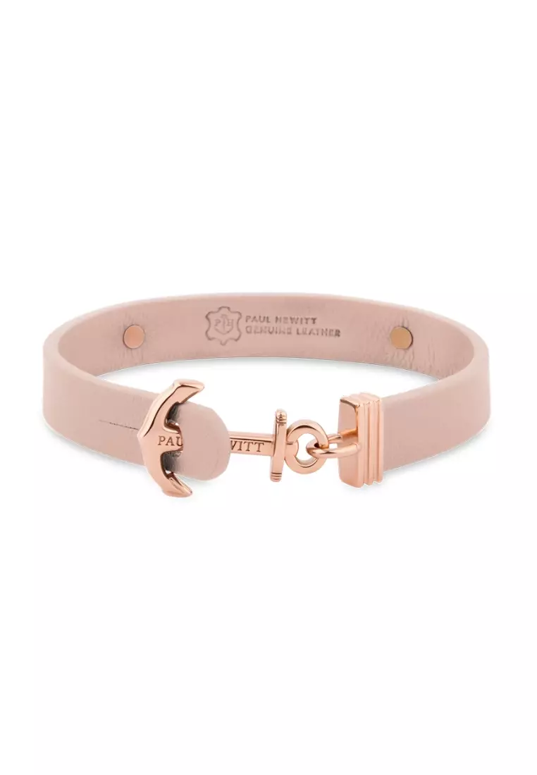 Bracelet paul hewitt femme rose hot sale