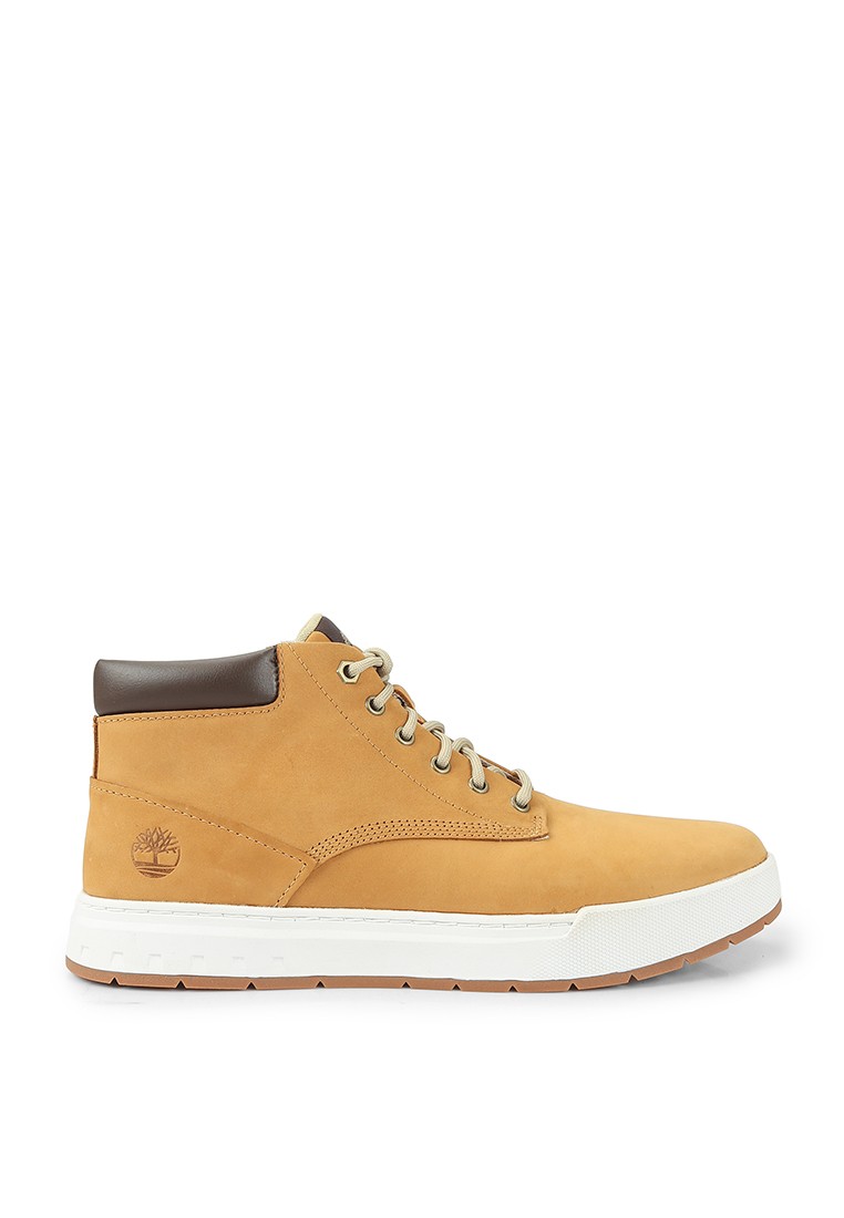 Maple Grove Leather Chukka Boots