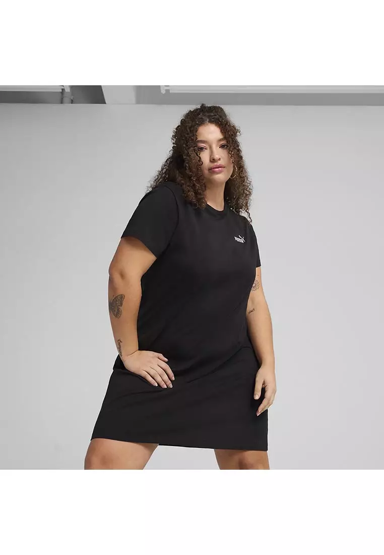 ESS Small No. 1 Logo Slim Women's Dress