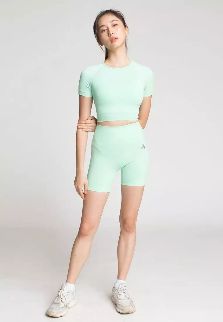 Sylvie Crop Top T-shirt