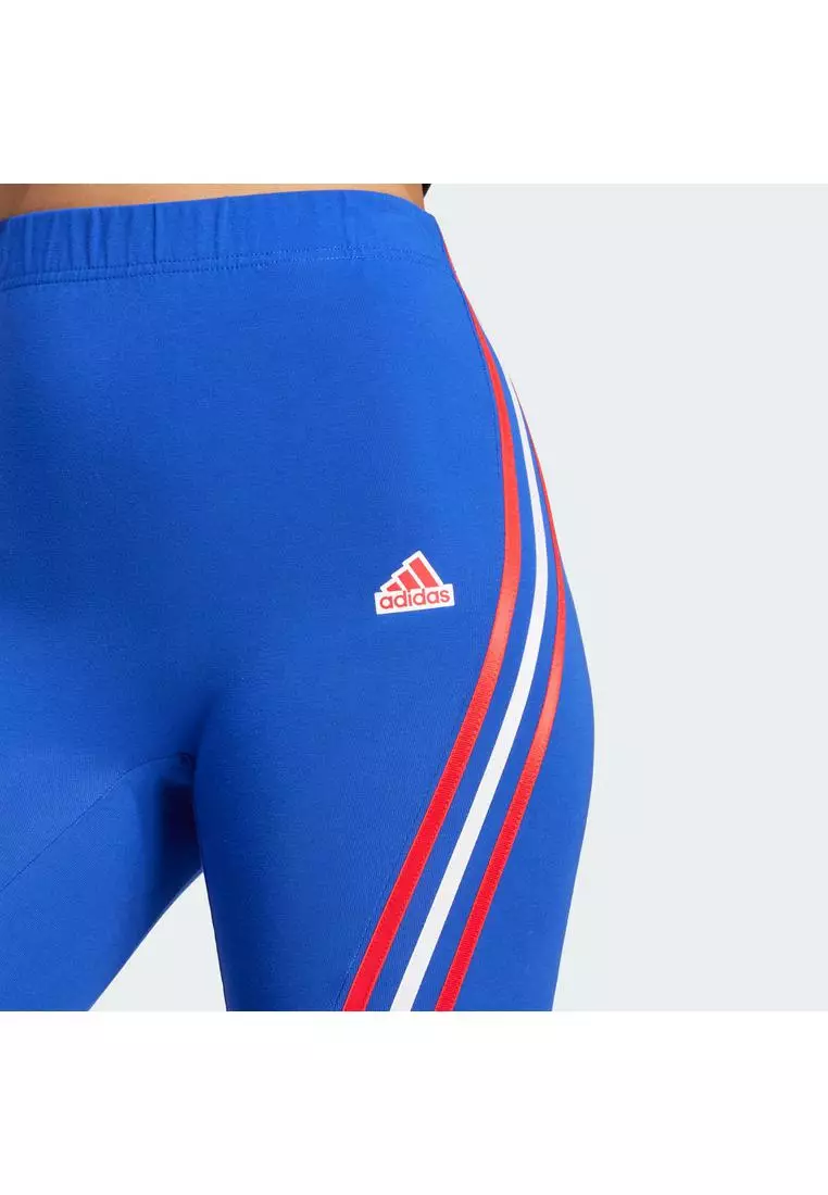 Future Icons 3-Stripes Biker Shorts