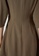 TAV [Korean Designer Brand] Volume Puffy Line Dress - Brown 2ABA1AADC32BB1GS_4
