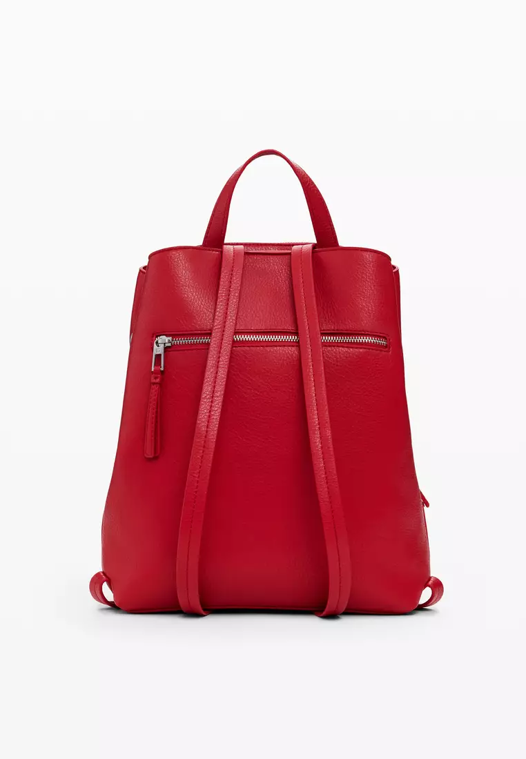Medium studded backpack