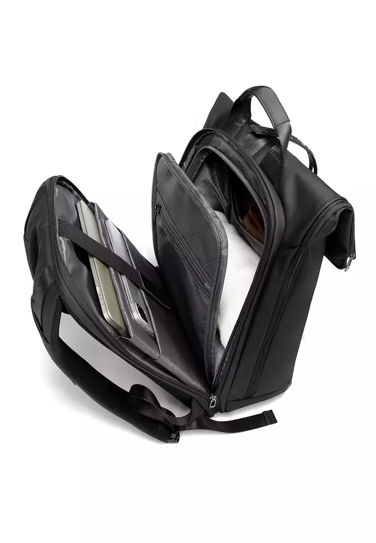 Buy Bange Bange Daze Multi Compartment Laptop Backpack Online | ZALORA ...