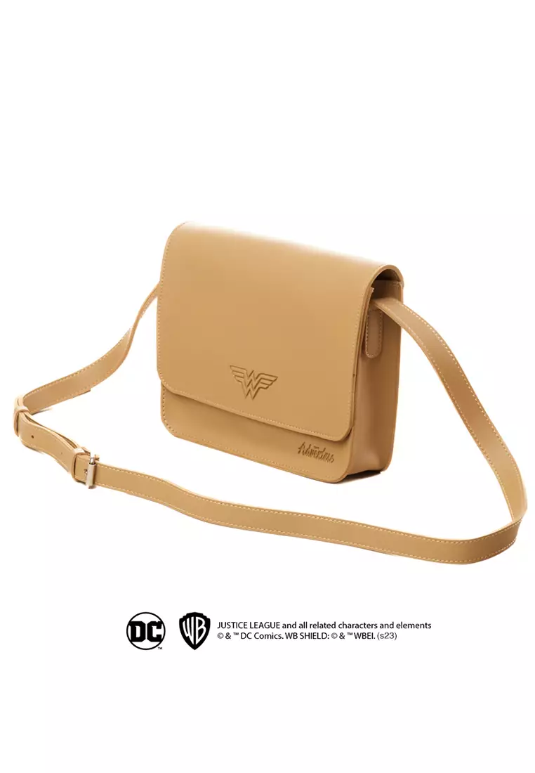 Adventure DC Collection Justice League Sling Bag Molly - Wonder Woman