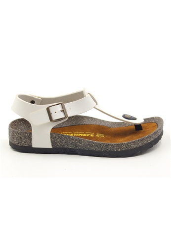 SoleSimple white Oxford - White Sandals & Flip Flops & Slipper E8B14SH8D9C4CEGS_1