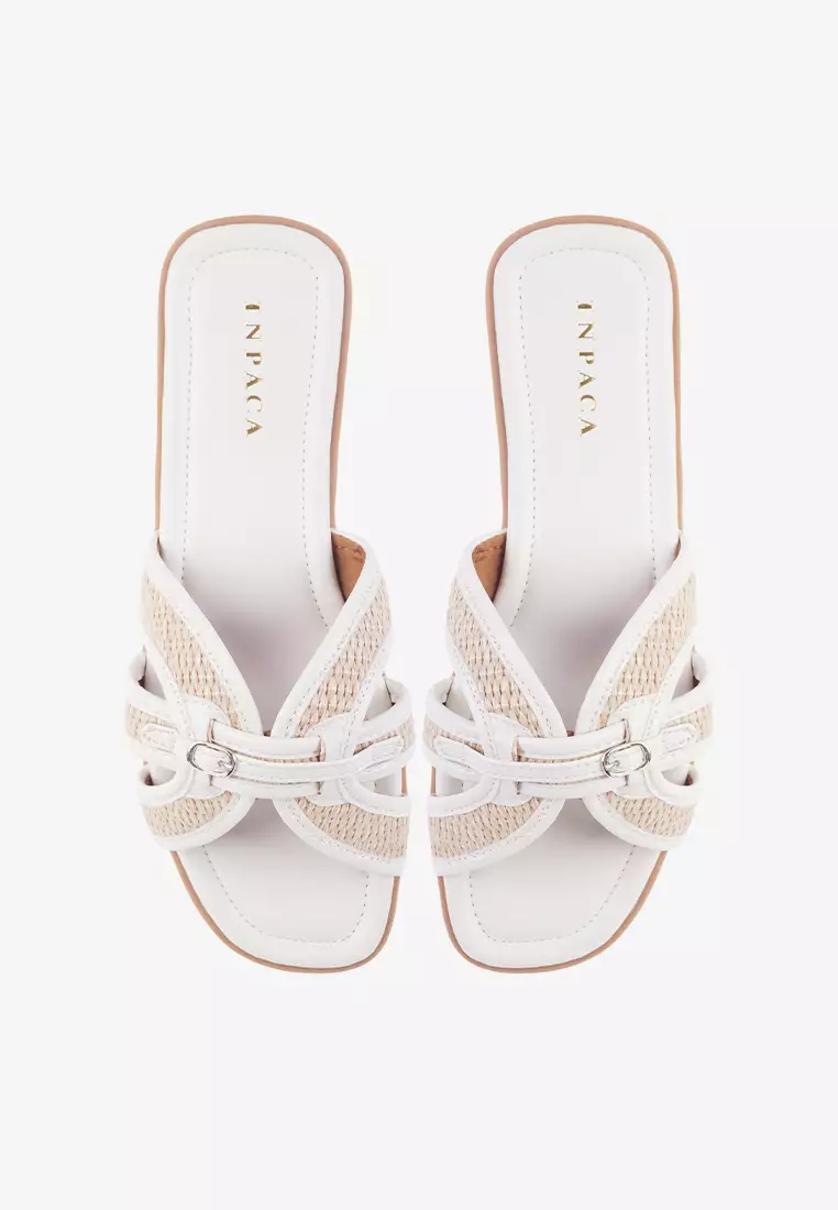 Costa Sandal Slip On Casual Wanita