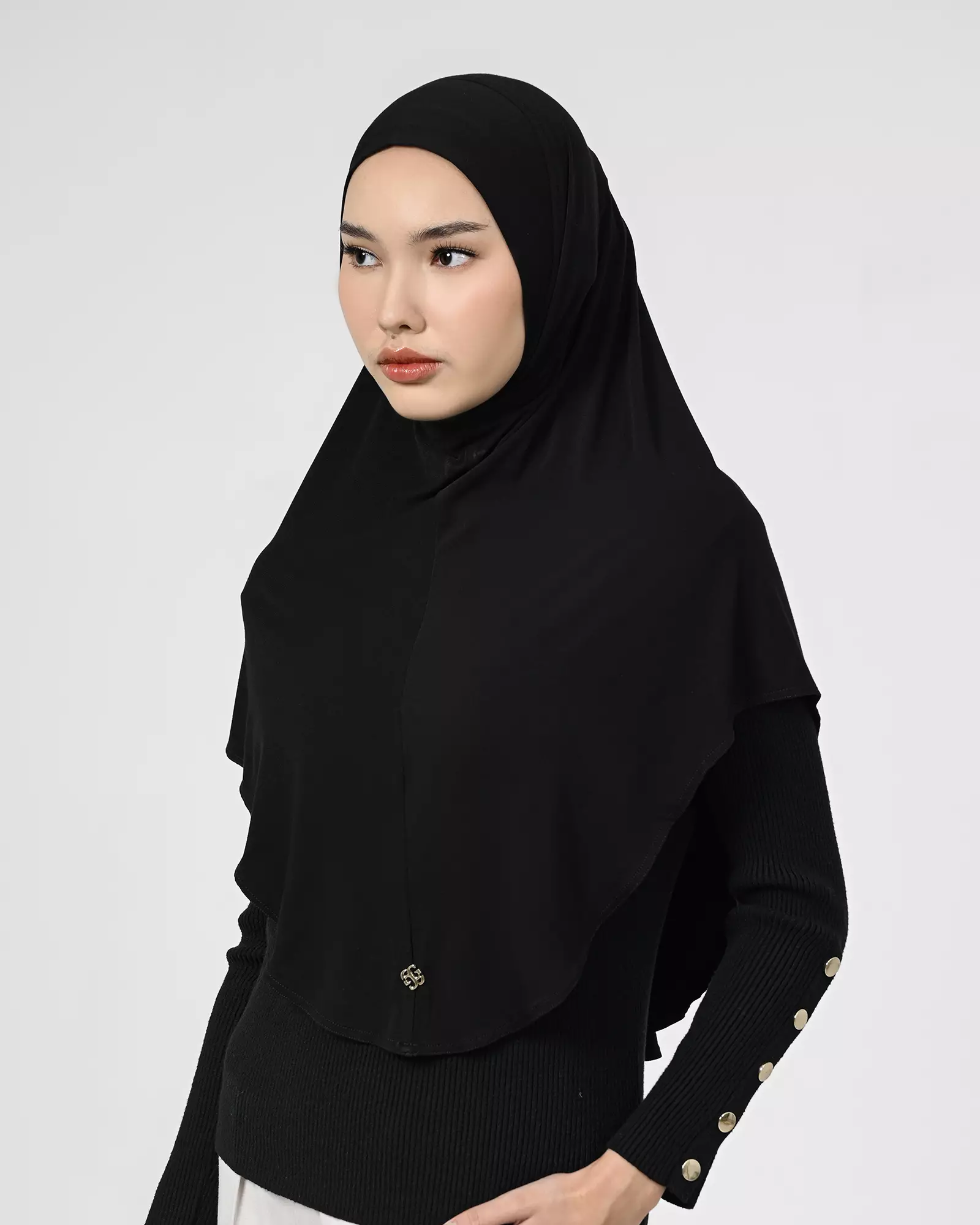 Geulis.id SUHAY LONG BERGO - BLACK