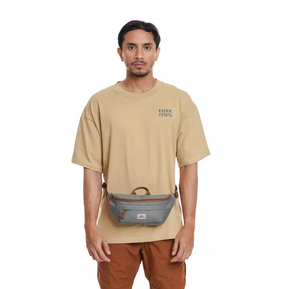 Eiger Brig Slim Waist R 1A Waist Bag