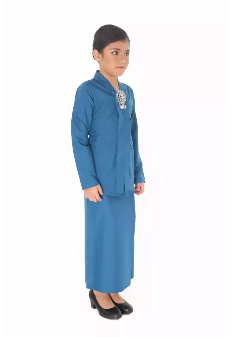 Kebaya Rokiah For Kids