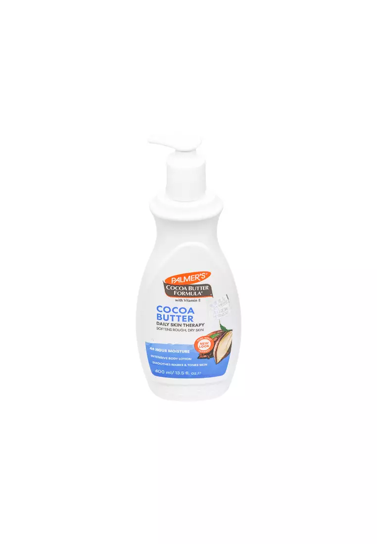 PALMER'S Formula Body Lotion With Cocoa Butter400ml