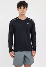 Black/Reflective Silv