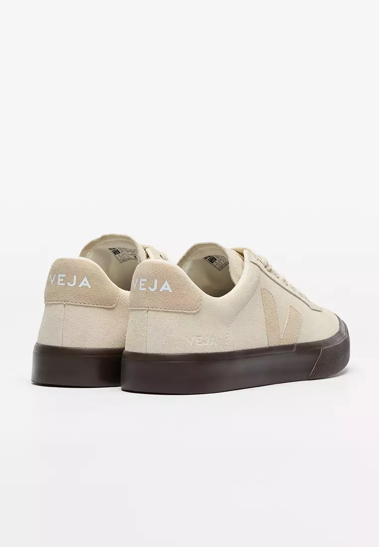 Campo Bold Suede Sneakers