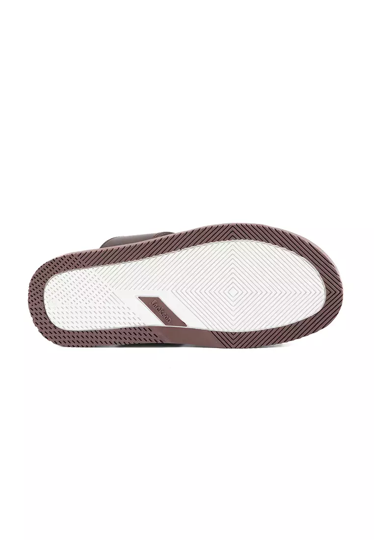 Jackson Zeno 1JSS Coffee - Sandal Pria