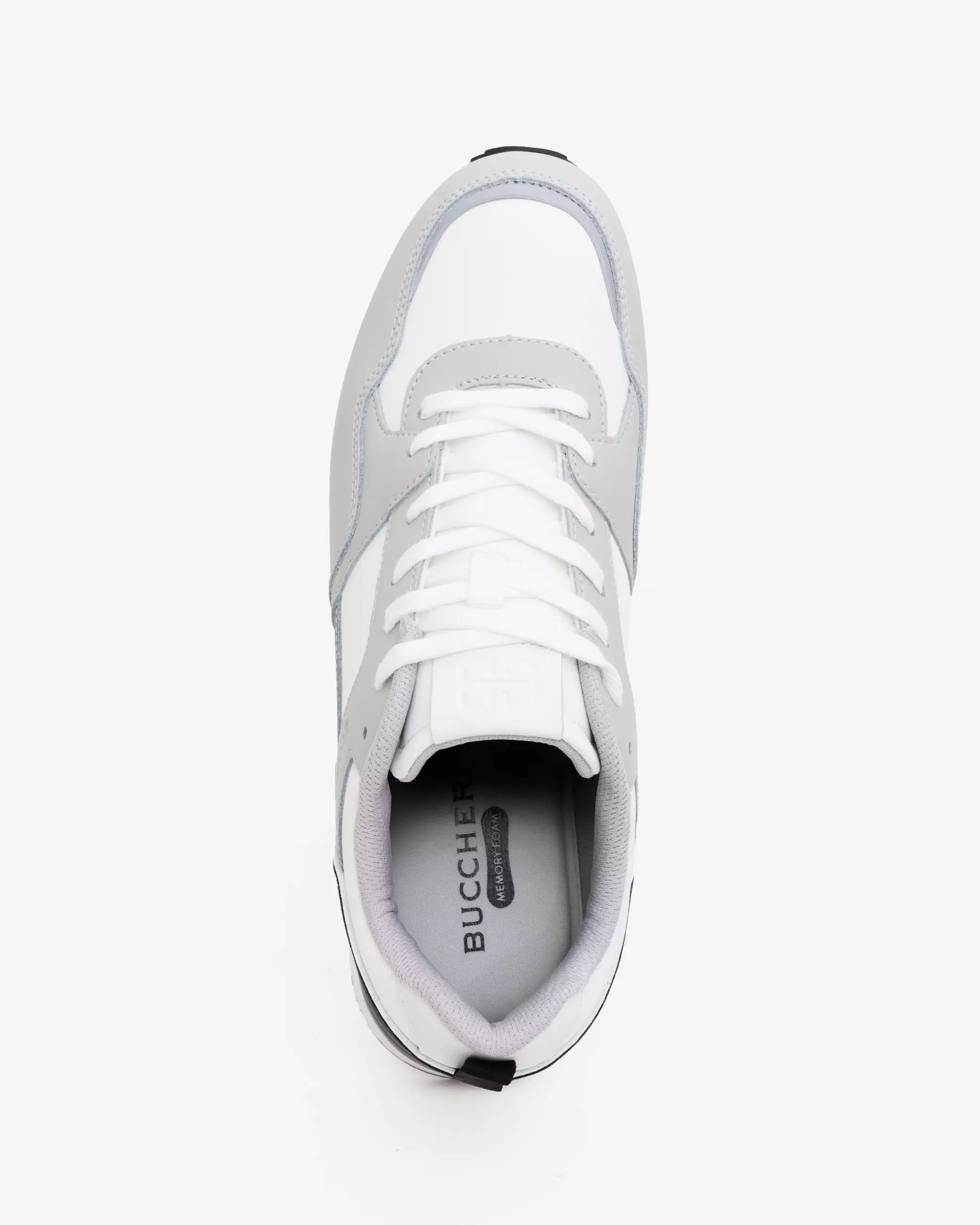 Buccheri Jorge Sneakers Men White