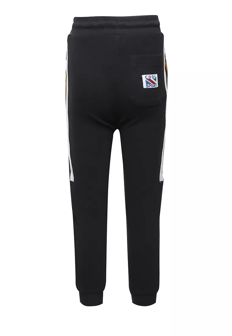 Celana Panjang Knitting