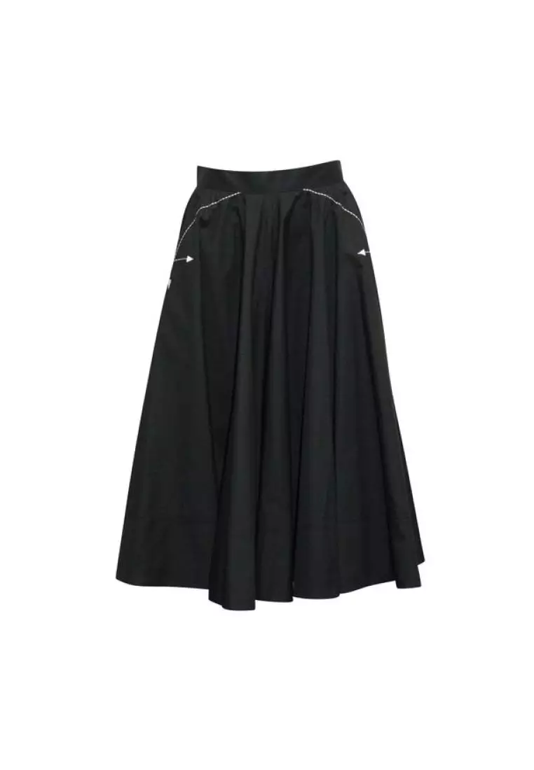 Circle skirt buy discount